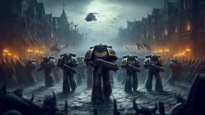 Warhammer-40k-в-бой-идёт-космодесант