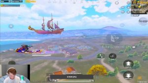 ТЕСТИМ ГЛОБАЛЬНОЕ ОБНОВЛЕНИЕ 3.1 | PUBG MOBILE STREAM