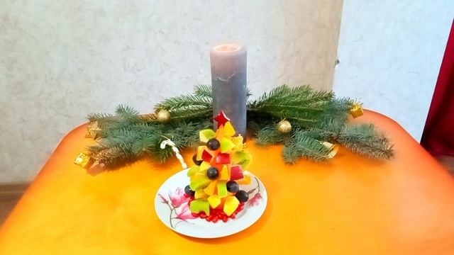 🎄НОВОГОДНИЙ декор своими руками для стола