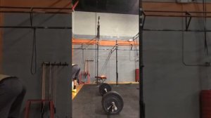 Crossfit Benchmark Amanda