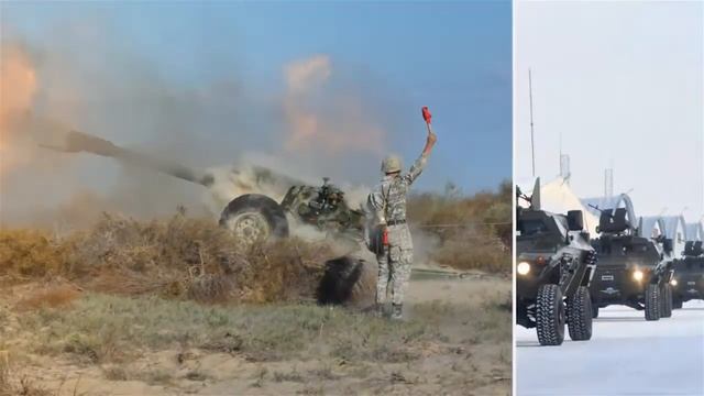 Қазақстан Республикасының Қарулы Күштері