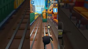 Subway Surf 3 купил 22 доски