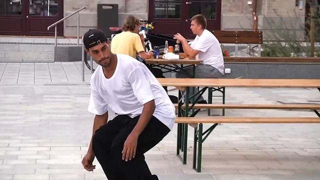 Tiago Lemos Skates Indy MiDs | Independent Trucks смотреть онлайн