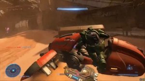 Some fun moments from Halo Infinite
