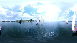 яхтинг нарезка клип 2