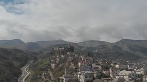 Черногория и Албания, февраль 2025
