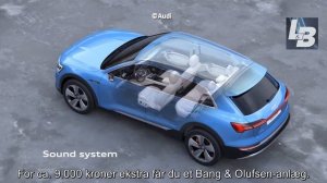TEST: Audi e-tron med Bang & Olufsen Premium Sound System (DK)