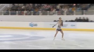 吉田 陽菜  Hana YOSHIDA. Free Skating | 2023 Lombardia Trophy