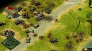 Блицкриг 2 Гениальная игра при полном крахе