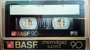 Выжил ли настоящий хром? BASF Chromdioxid Super II
