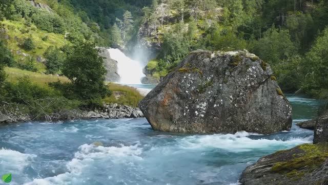 Красивая расслабляющая музыка для снятия стресса 🌼Успокаивающая музыка со звуками природы