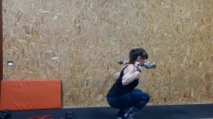 Канг-приседания