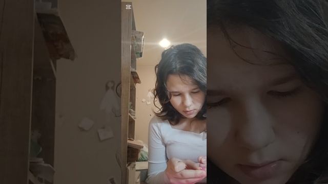 мой первый ролик 