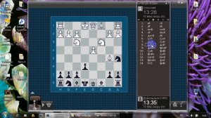 Шахматная Партия 3