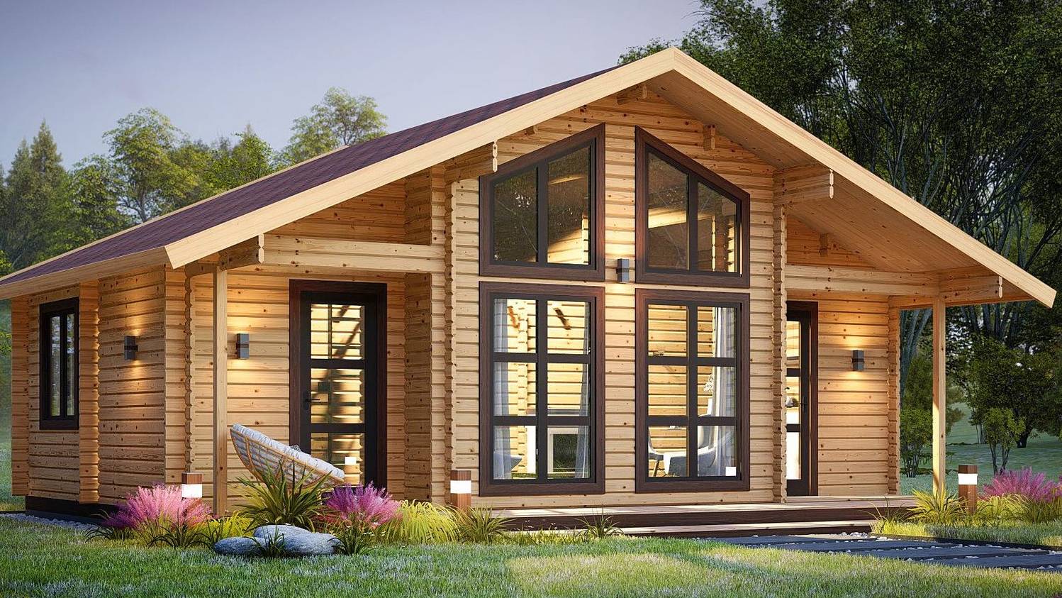 ОбзорДома 12х8 3м.р.