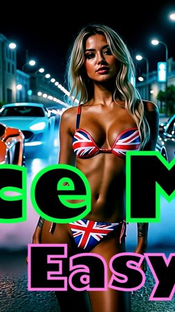 Ice MC - Easy. ( Dj Ramezz Mix ) 🎵 Dj. Slim - New Eurodance / The Best Top Hits 2024 🎵