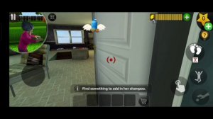 ЛЫСНЯ МИССИС ТИ//Страшный учитель 3D