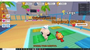 играю в симулятор борьбы сумо