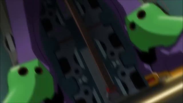 Evangelion 1.11 [AMV] - Battlefield смотреть онлайн