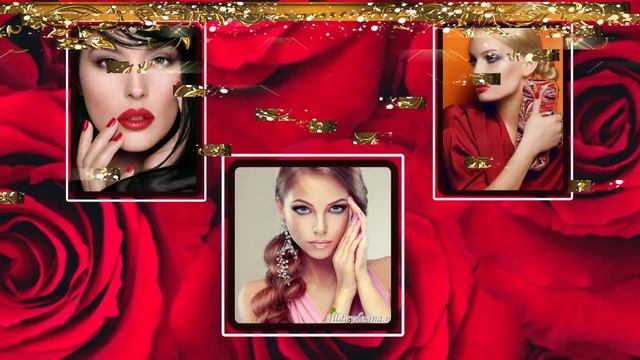 Поздравления с 8 марта смотреть онлайн