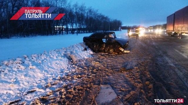 «Патруль Тольятти» 22.01.2022 на ТОЛЬЯТТИ 24