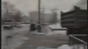 Галилео  Утилизация снега