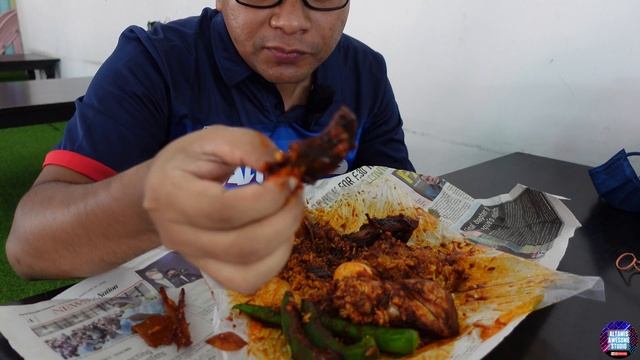 Nasi Kalut JITRA MAI - Kuah Betui Belah Utagha!