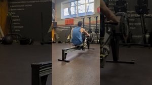 Гребля V этап (2000м) 09-03-2025