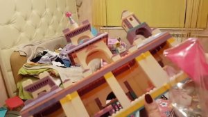 Расхламление детской комнаты: часть 2.