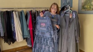 ОБЗОР нарядов от Pani Tania