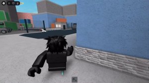 Учусь играть за шерифа в мм2