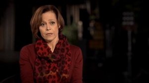 Exodus: Gods and Kings: Sigourney Weaver "Tuya" Behind the Scenes Movie Interview | ScreenSlam