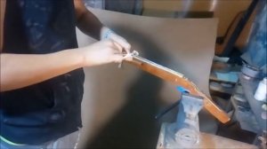 как сделать очень мощный арбалет