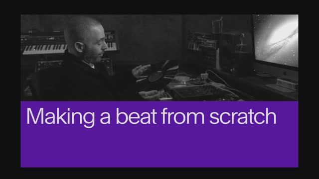 08. Making Beat from Scratch