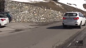 La tournée BMW X-Drive 2014 - Val d'Isère