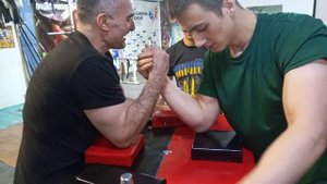 #Армрестлинг 17.04 Заключение