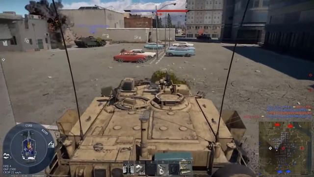 Россия vs Америка War Thunder самое объективное сравнение смотреть онлайн