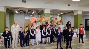 Весенний концерт в честь 8 марта