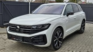 VW Touareg R-Line 2024 м.г.! 3.0 TDI V6 286 hp 4Motion! Рестайлинг в максимальной комплектации!!!