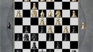 Chess Titans (level 8): (h3) Bxh3 H