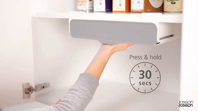 CupboardStore™ Under shelf Spice Rack | 85147 смотреть онлайн