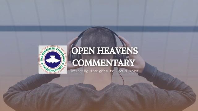 Open Heavens Devotional For Wednesday 20-04-2022 by Pastor E.A Adeboye (Beware of Hypocrites) смотреть онлайн