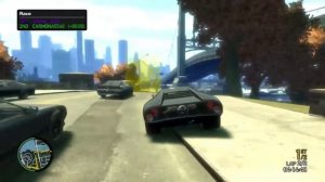 GTA 4 Online Races 2022