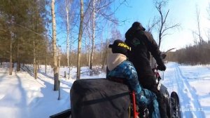 Irbis SF-200. Закрытие сезона 24/25