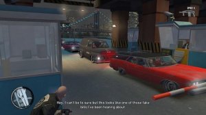 GTA IV - THE LOST & DAMNED MISSION 13 - HEAVY TOLL (UNCUT)