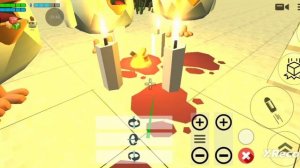 Призыв плачущей курицы