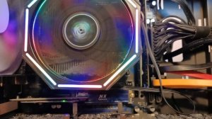 2080ti с кастомным охлаждением на продажу+тест видеопамяти 10 мин+общий вид и результаты тестов FM