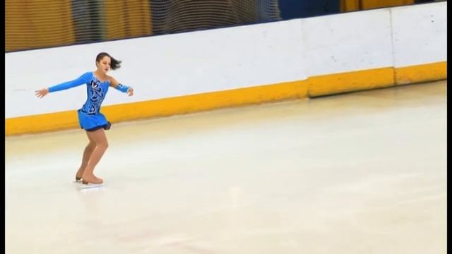 Бронза Колмагорова Софья смотреть онлайн