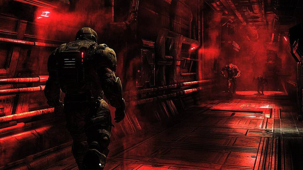 Doom 3 - path 06