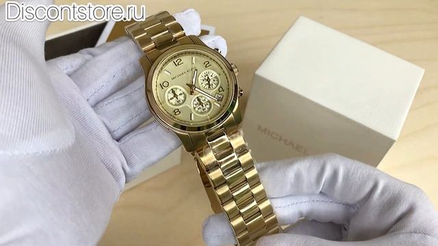 Michael Kors MK5055 Часы Женские Оригинал Майкл Корс смотреть онлайн